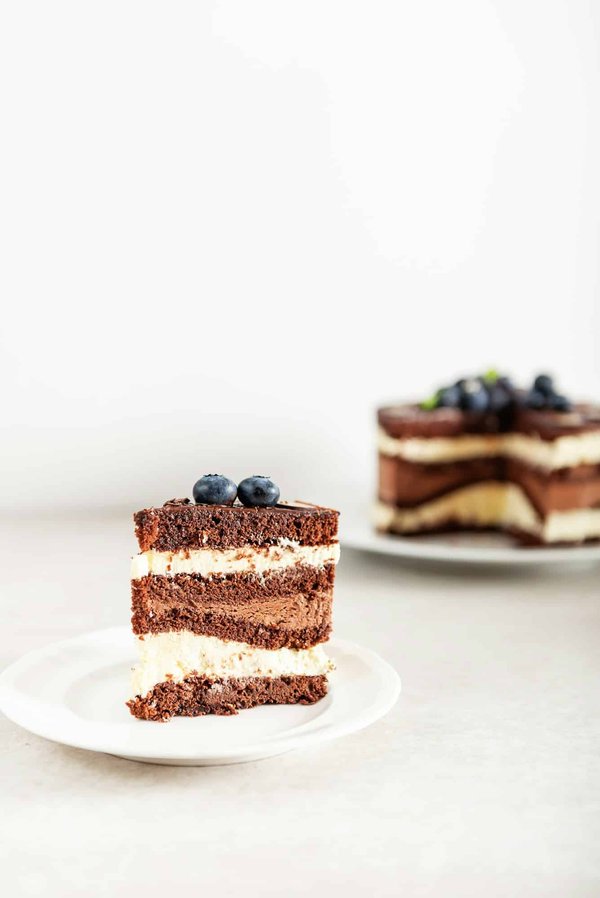Comment réussir une bûche de Noël roulée au chocolat et à la crème de marrons ?